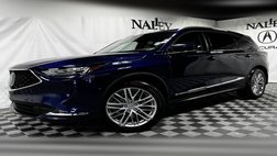 2024 Acura MDX SH-AWD w/Advance