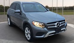 2018 Mercedes-Benz GLC-Class GLC 300 4MATIC