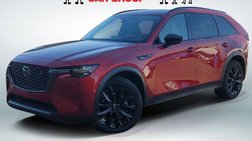 2025 Mazda CX-90 Plug-in Hybrid Premium Sport