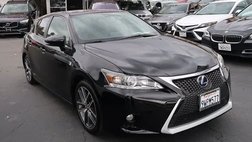 2014 Lexus CT 200h Base