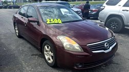 2007 Nissan Altima 2.5