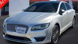 2018 Lincoln MKZ Hybrid Reserve
