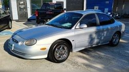 1997 Ford Taurus SHO