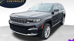 2023 Jeep Grand Cherokee Summit