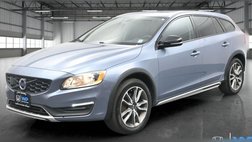 2018 Volvo V60 Cross Country T5 Premier