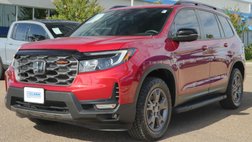 2024 Honda Passport TrailSport