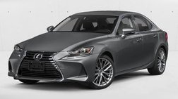2018 Lexus IS 300 Base