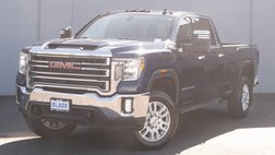 2023 GMC Sierra 3500HD SLT
