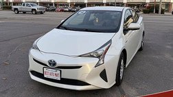 2016 Toyota Prius Two Eco