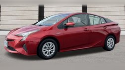 2016 Toyota Prius Two