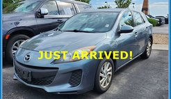 2012 Mazda MAZDA3 i Touring