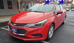 2016 Chevrolet Cruze LT Auto