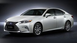 2018 Lexus ES 300h Base