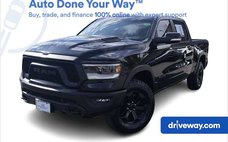 2021 Ram Ram Pickup 1500 Rebel