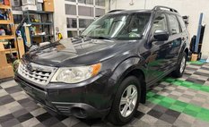 2011 Subaru Forester 2.5X