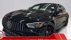 2019 Mercedes-Benz AMG GT 63