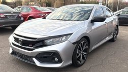 2019 Honda Civic Si