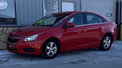 2014 Chevrolet Cruze 1LT Auto