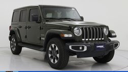 2022 Jeep Wrangler Unlimited High Altitude
