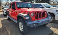 2020 Jeep Gladiator Sport