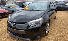 2015 Toyota Corolla S Premium