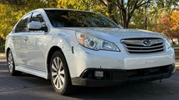 2011 Subaru Legacy 3.6R Limited