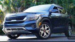 2021 Kia Seltos S Turbo