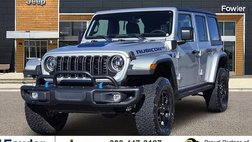 2023 Jeep Wrangler Rubicon 4xe 20th Anniversary