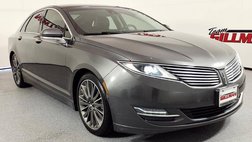 2016 Lincoln MKZ Hybrid Base
