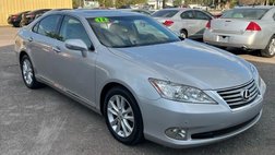 2012 Lexus ES 350 Base