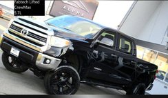 2016 Toyota Tundra SR5