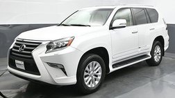 2017 Lexus GX 460 Base