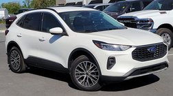 2023 Ford Escape Plug-In Hybrid Base