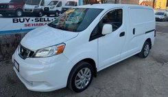 2017 Nissan NV200 SV