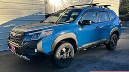 2023 Subaru Forester Wilderness