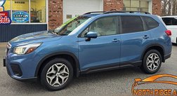2019 Subaru Forester Premium