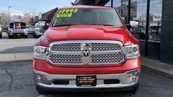 2015 Ram Ram Pickup 1500 Laramie