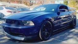 2011 Ford Mustang GT