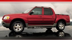 2004 Ford Explorer Sport Trac XLS