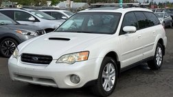 2006 Subaru Outback 2.5 XT Limited