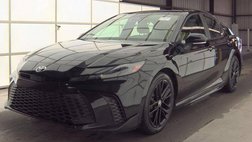 2025 Toyota Camry Hybrid SE