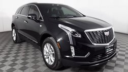 2024 Cadillac XT5 Luxury