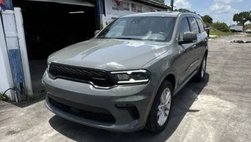 2022 Dodge Durango GT Plus