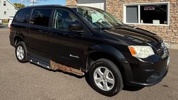 2012 Dodge Grand Caravan SXT