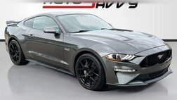 2019 Ford Mustang GT