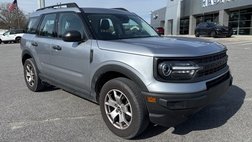 2021 Ford Bronco Sport Base