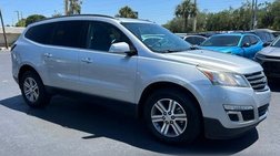 2015 Chevrolet Traverse LT