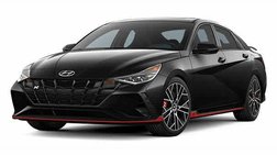 2022 Hyundai Elantra N Base