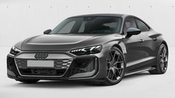 2026 Audi RS e-tron GT performance quattro