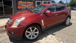 2010 Cadillac SRX Turbo Performance Collection